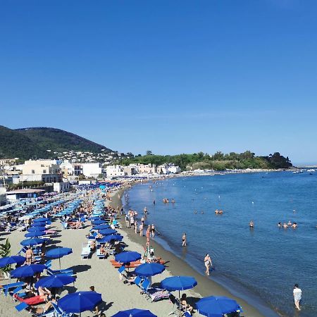 Monolocale Ischia Isola Verde Exterior photo