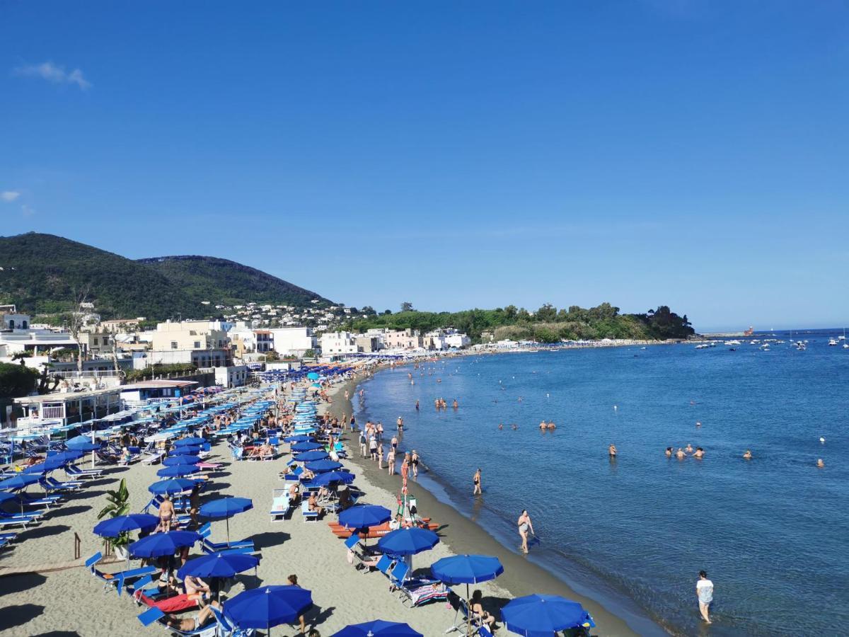 Monolocale Ischia Isola Verde Exterior photo