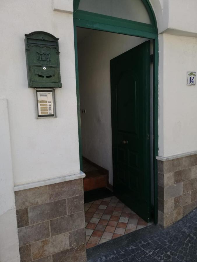 Monolocale Ischia Isola Verde Exterior photo