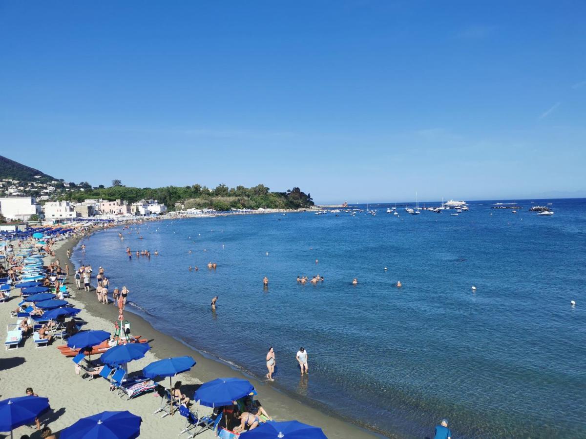 Monolocale Ischia Isola Verde Exterior photo